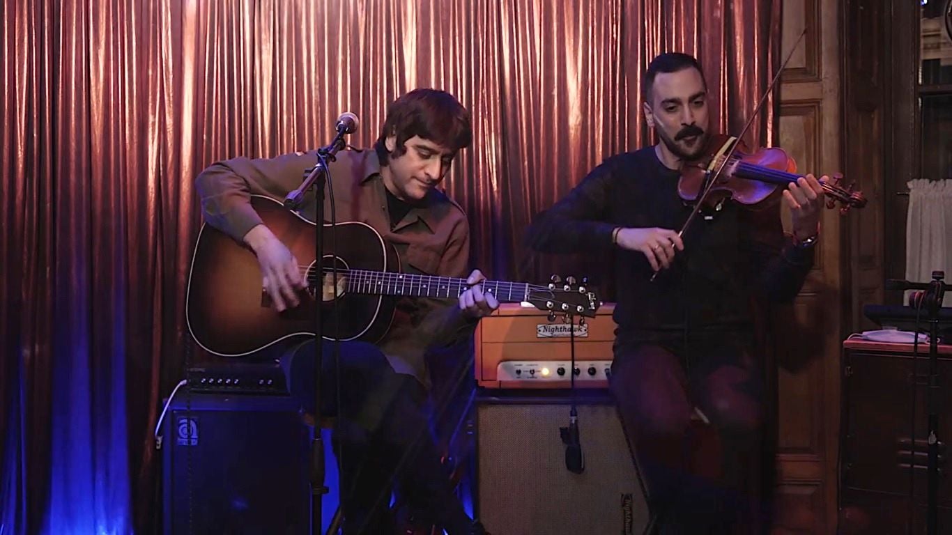 La música leonesa volvió a sonar en El Gran Café
