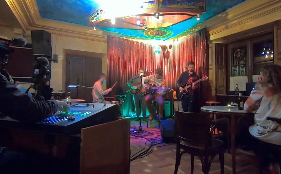 Los 'Reyes' de la música 