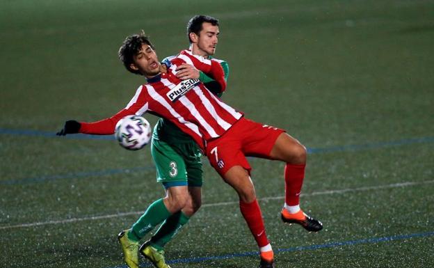 Batacazo del Atlético en la Copa