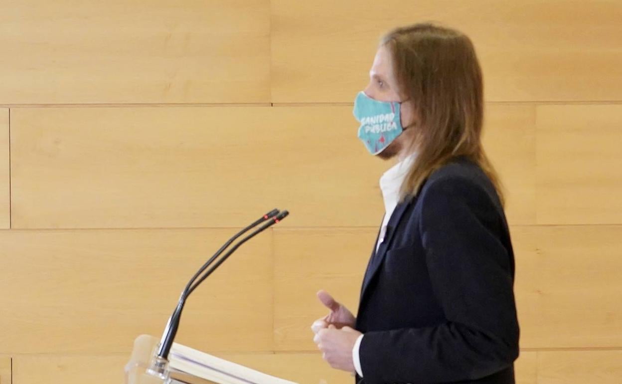 Fernández acusa a la Junta de «haberse lavado las manos» para evitar la tercera ola tras tomar las medidas «más laxas»