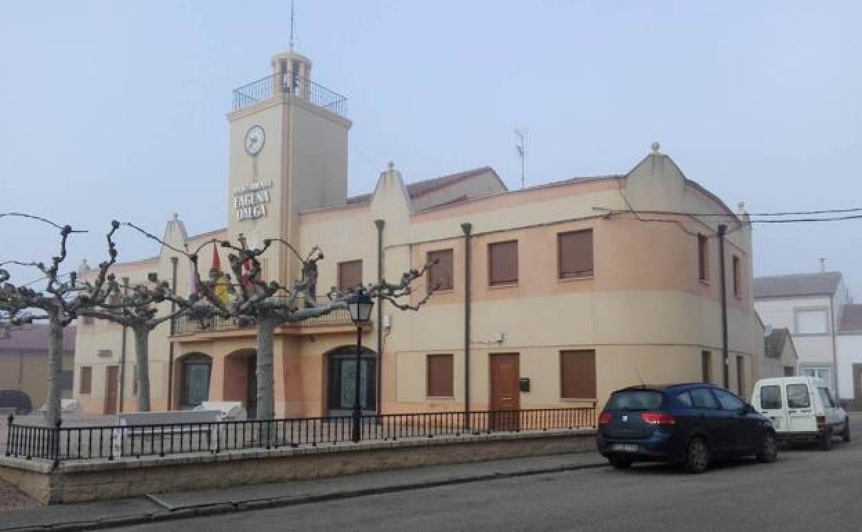 Ayuntamiento de Laguna Dalga.