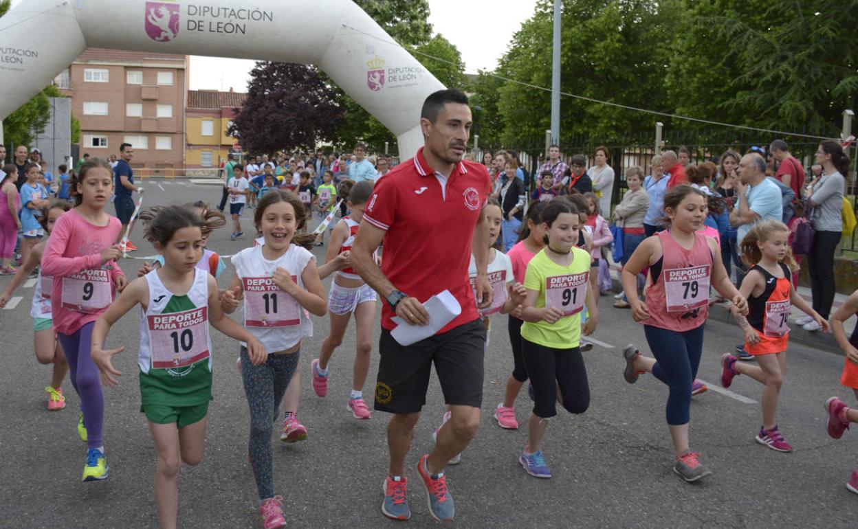 Valverde de la Virgen abre un nuevo periodo de inscripción en sus Escuelas Deportivas