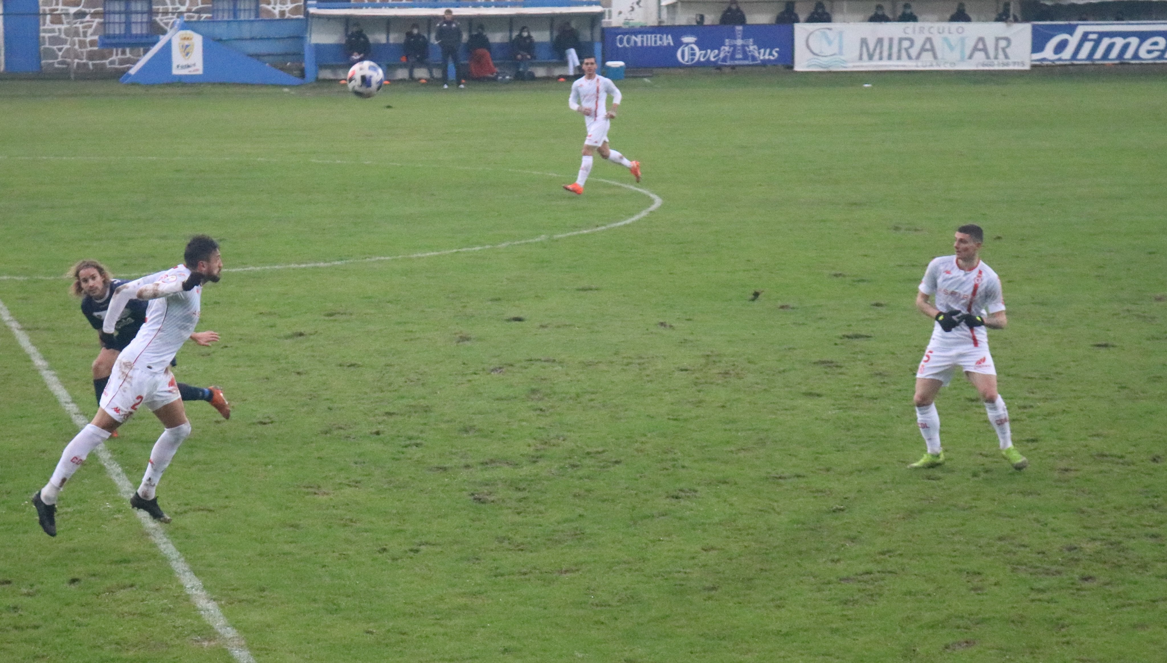 Fotos: La victoria de la Cultural en Luanco