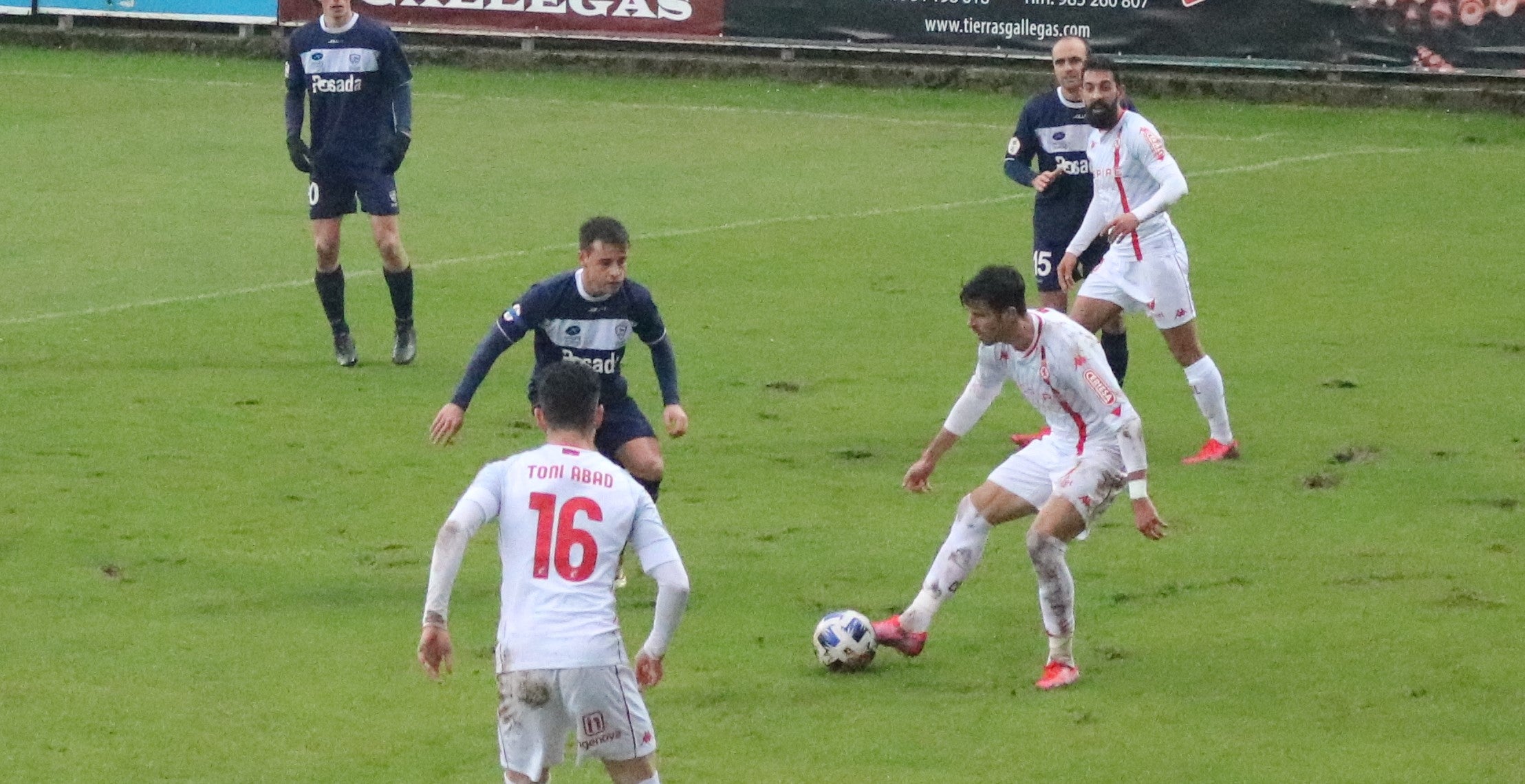 Fotos: La victoria de la Cultural en Luanco
