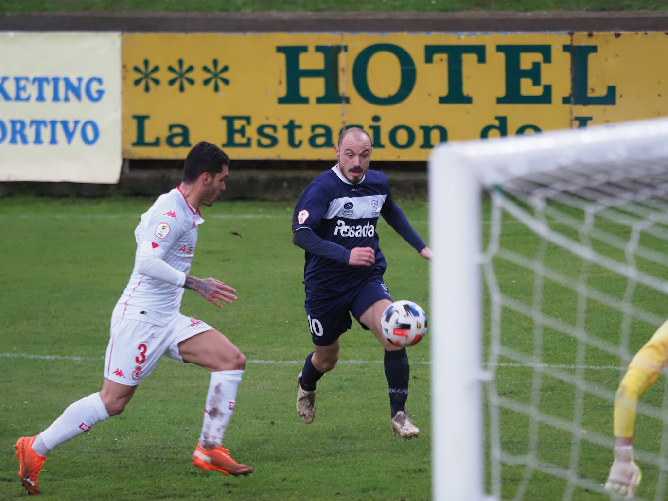 Fotos: La victoria de la Cultural en Luanco