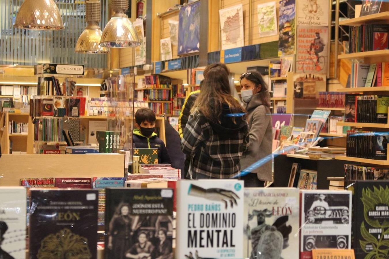 Los libros se consolidan como una de las opciones preferidas para los regalos de Navidad en una campaña «bastante buena dadas las circunstancias»