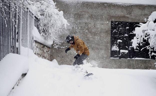 Qué daños cubre el seguro tras la gran nevada