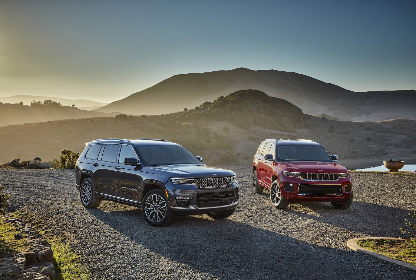 Fotos: Fotogalería: Jeep Grand Cherokee 2021