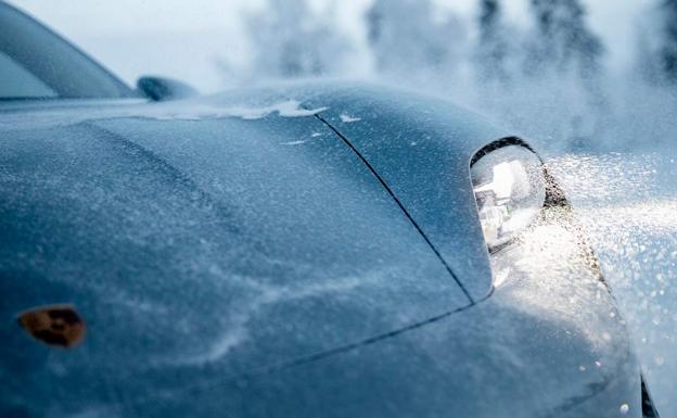 Cómo cuidar la batería del coche en invierno