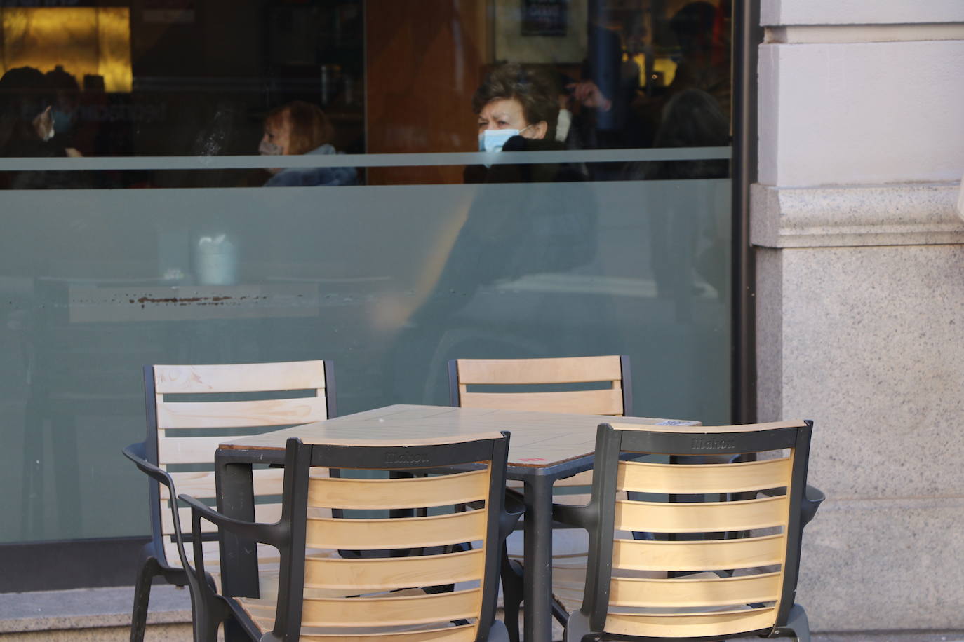 Desde este miércoles entrarán en vigor las nuevas restricciones de la Junta de Castilla y León.