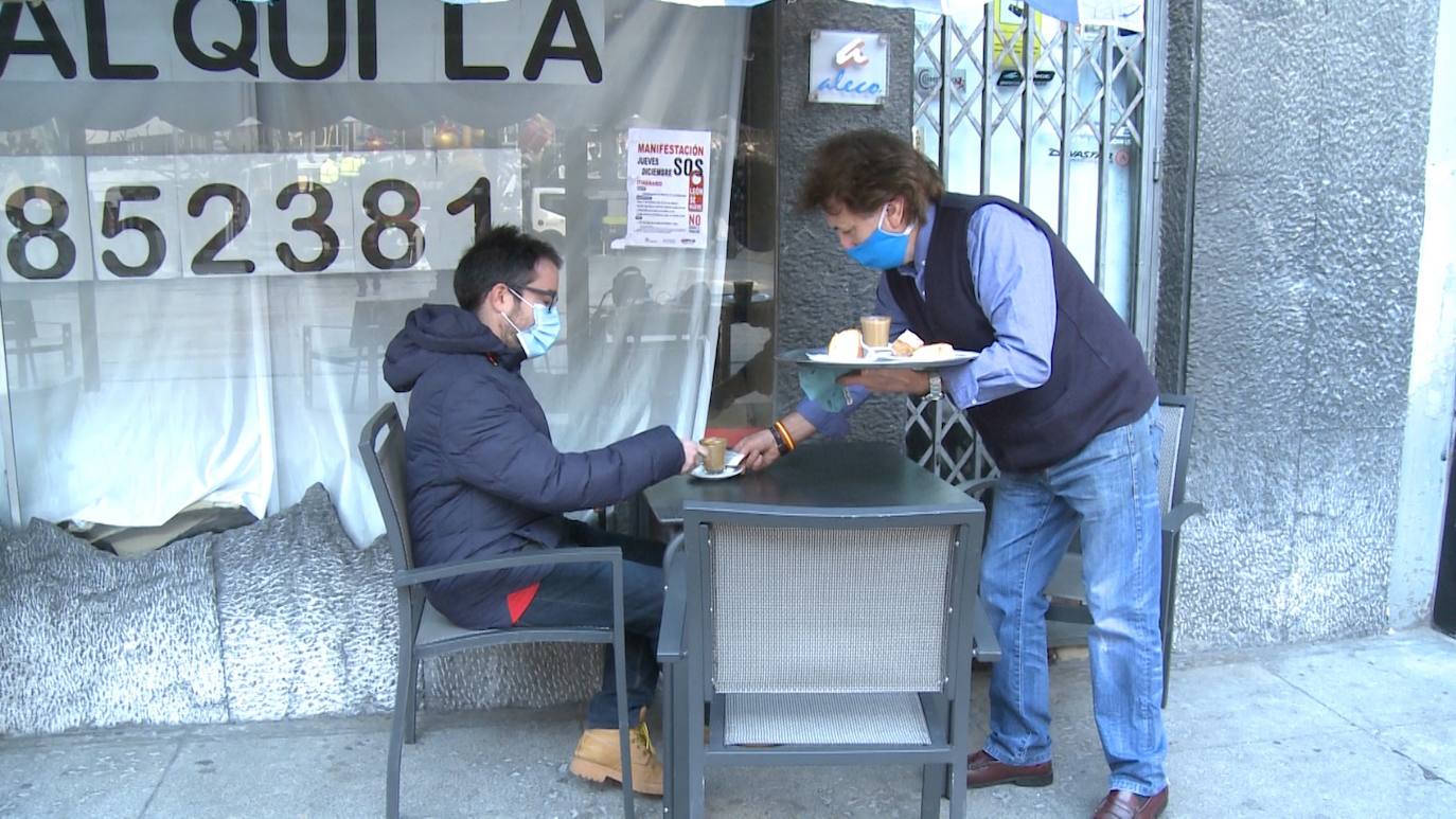 Desde este miércoles entrarán en vigor las nuevas restricciones de la Junta de Castilla y León.