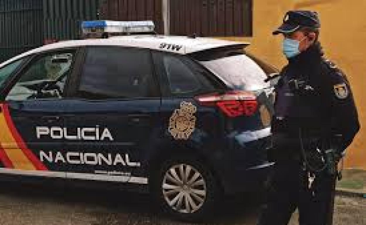 Policía Nacional 