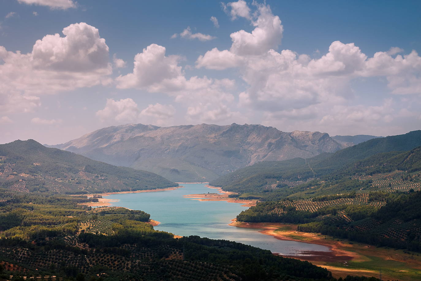  Pantano del Tranco (Jaén)