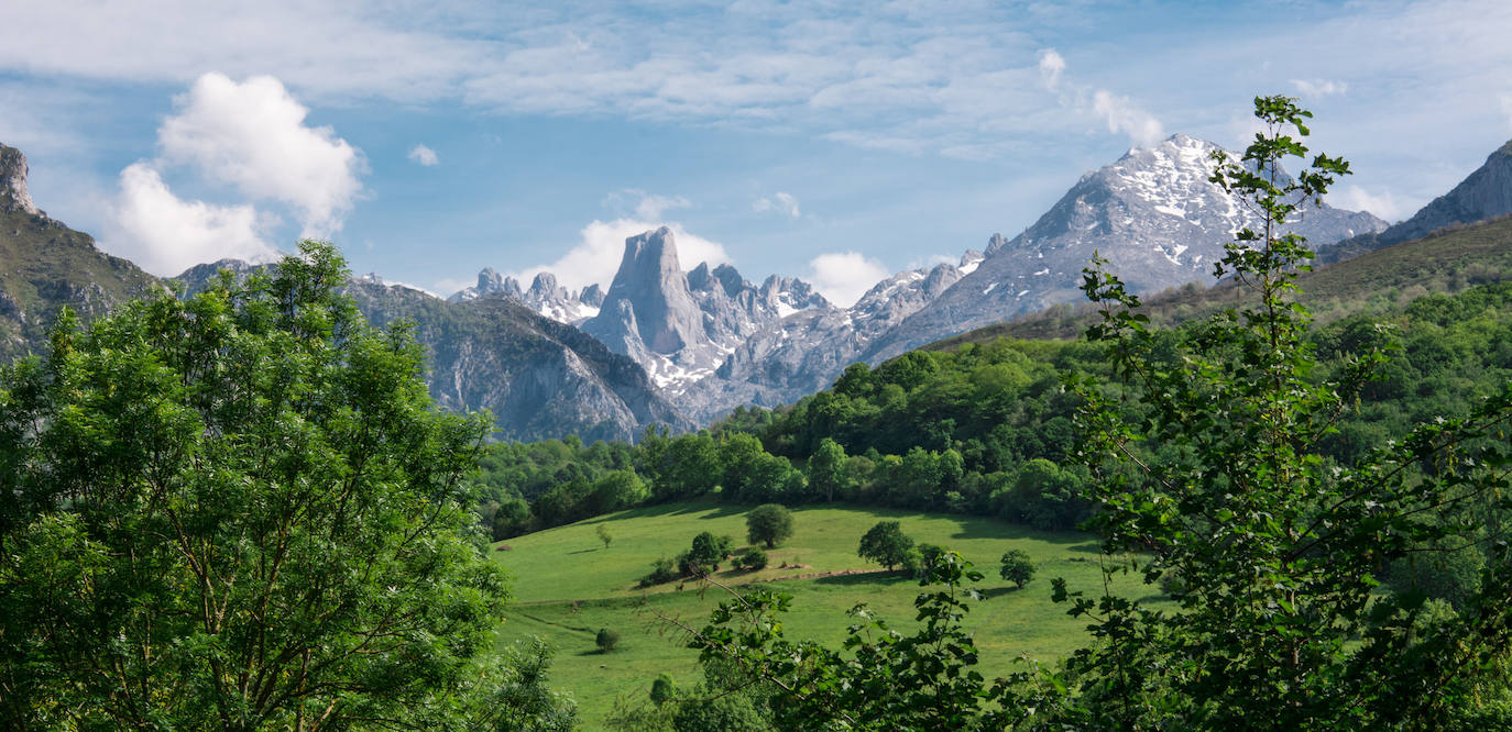 Naranjo de Bulnes (Asturias)