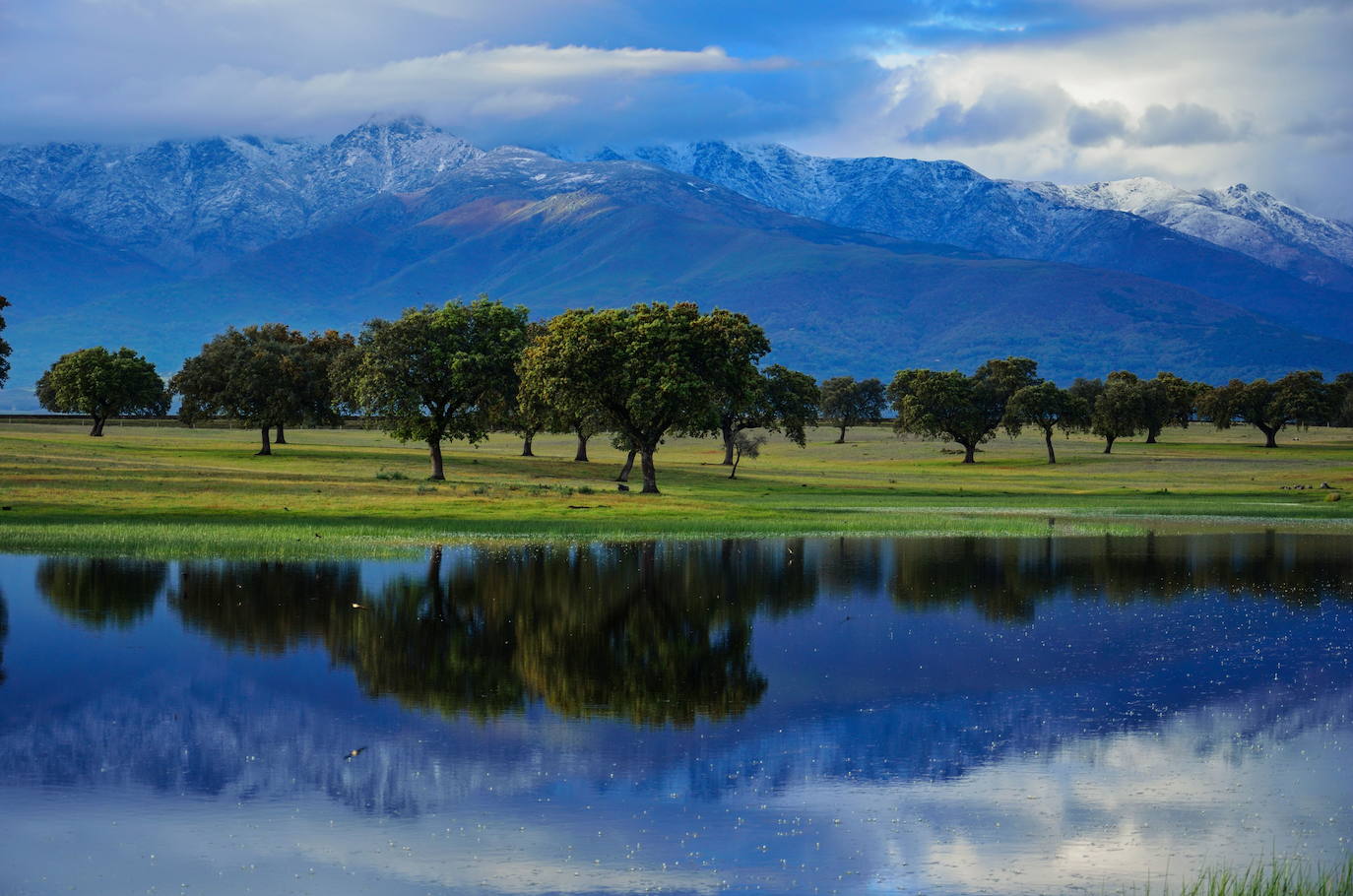 Sierra de Gredos (Salamanca)