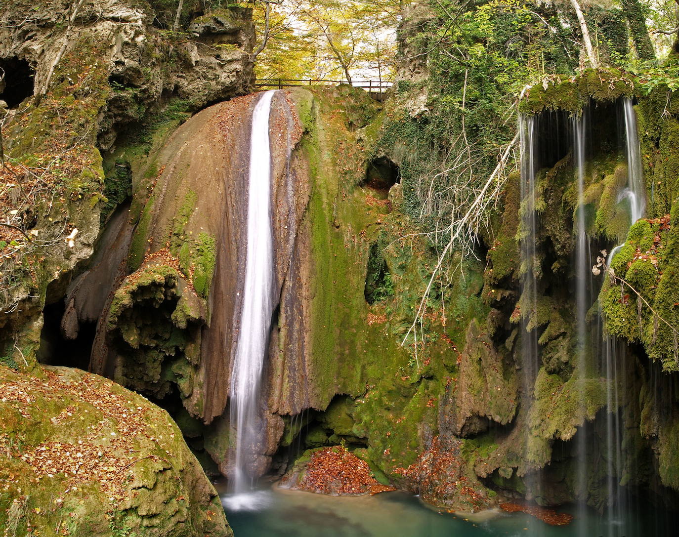 Parque Natural de Urbasa y Andía (País Vasco)