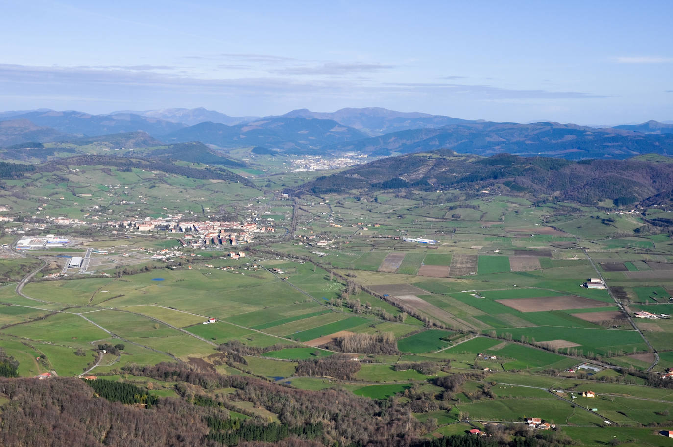 Orduña (País Vasco)