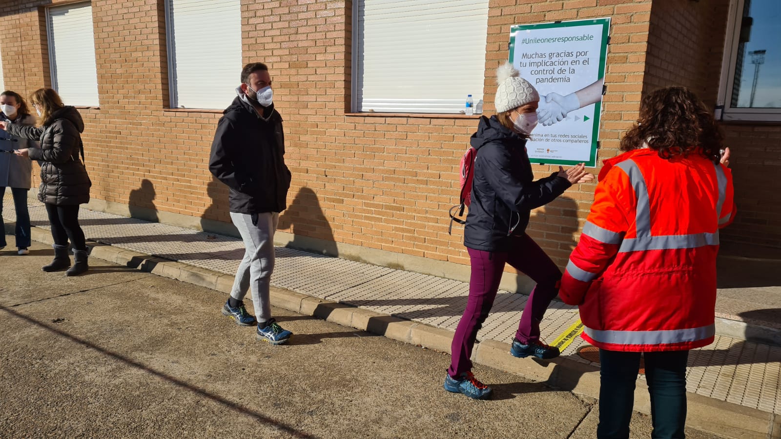 La prueba vuelve a convocar a los universitarios y a ellos se suman vecinos de Eras y Palomera.