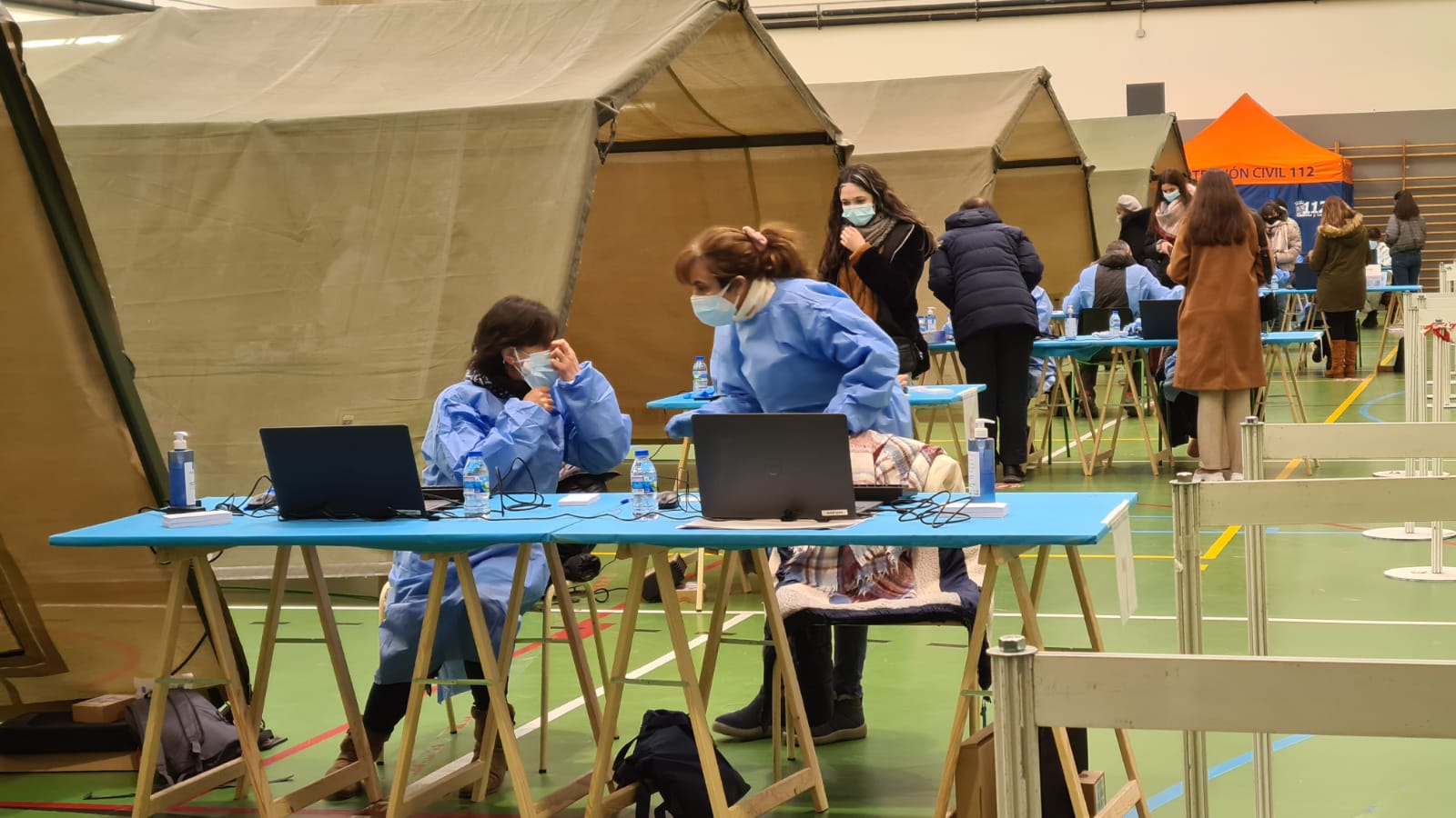 La prueba vuelve a convocar a los universitarios y a ellos se suman vecinos de Eras y Palomera.