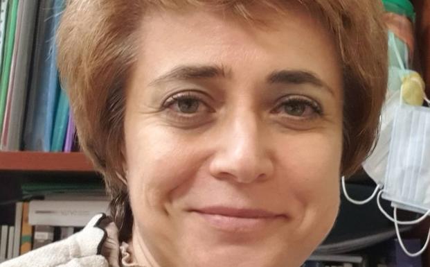 Sara del Río González, investigadora del Departamento de Biodiversidad y Gestión Ambiental de la ULE.