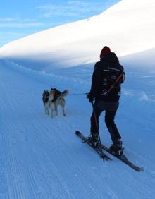 Imagen secundaria 2 - Las modalidades sobre nieve. 