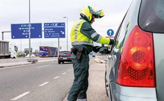 Cómo recurrir una multa de tráfico