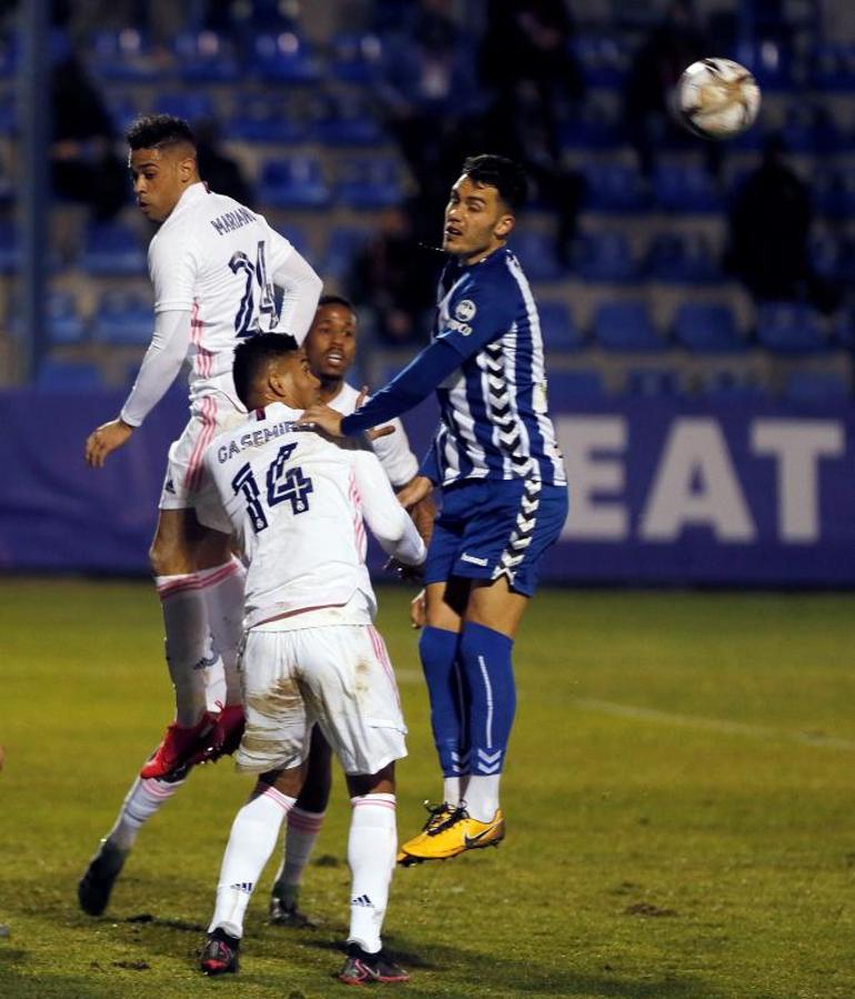 Fotos: Las mejores imágenes del Alcoyano-Real Madrid