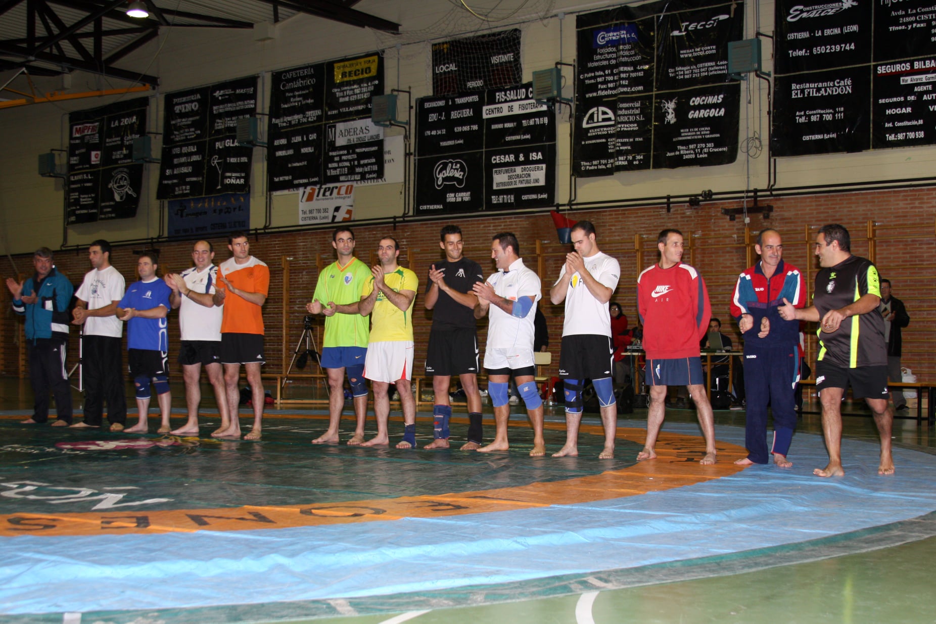 Fotos: Luto en la lucha leonesa: Fallece el &#039;Gato de Taranilla&#039;