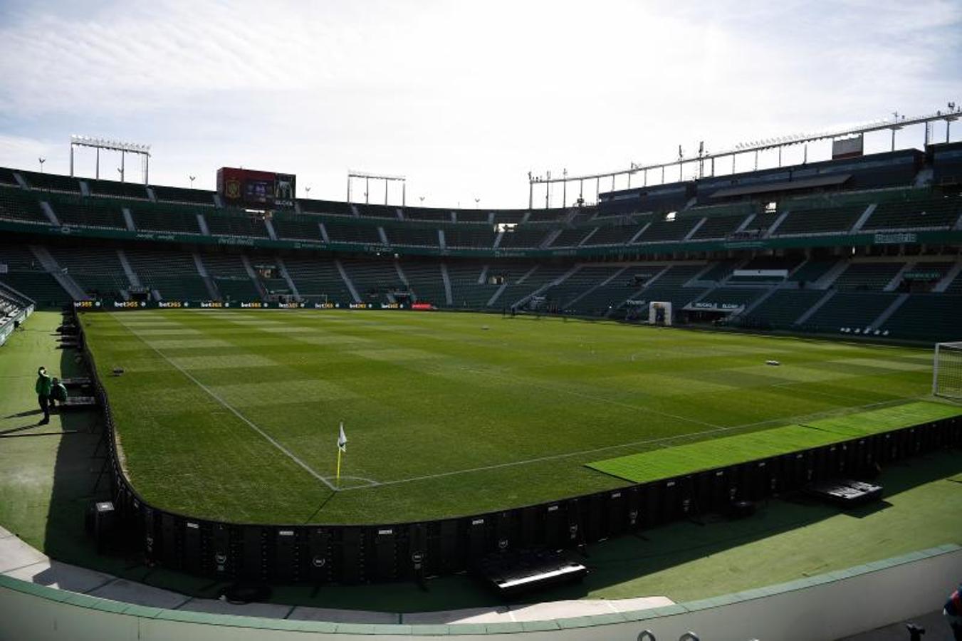 Fotos: Las mejores imágenes del Elche-Barcelona