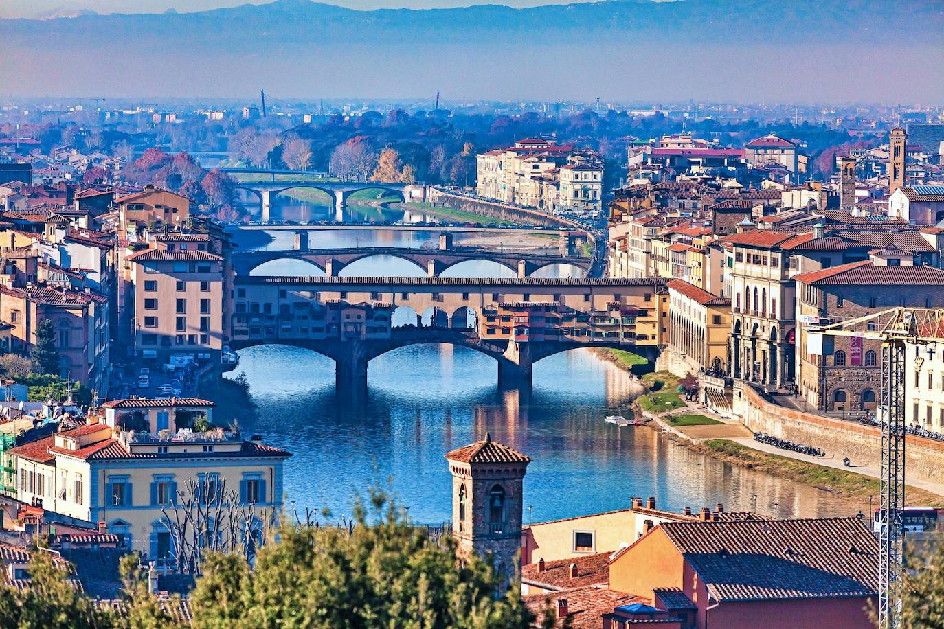 Florencia (Italia)