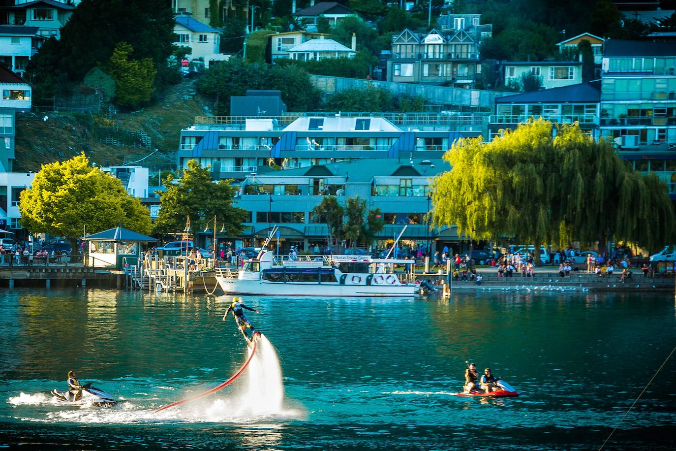 Queenstown (Nueva Zelanda)