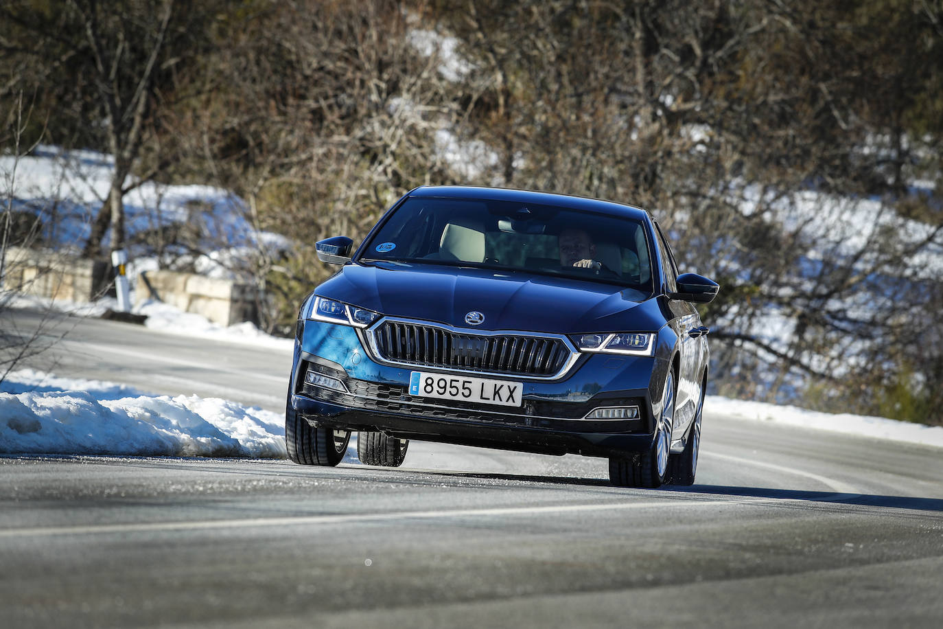 Fotos: Fotogalería: Skoda Octavia iV híbrido enchufable