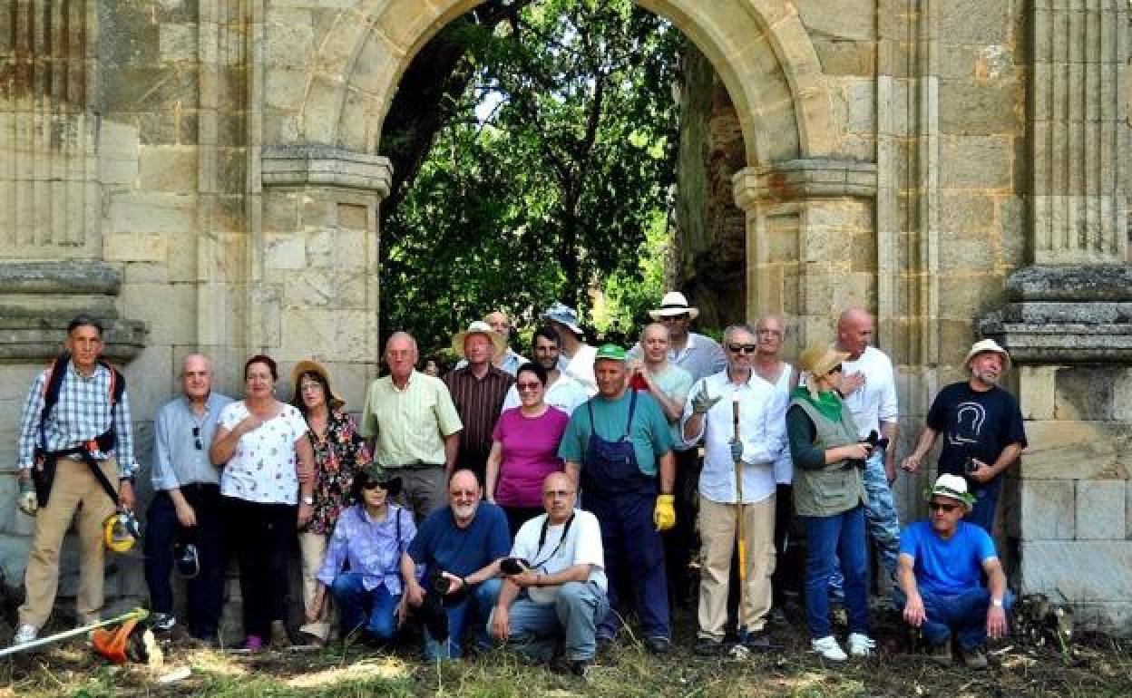 Asociados de Promonumenta