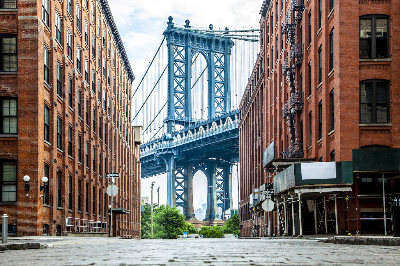 Puente de Manhattan (Nueva York)