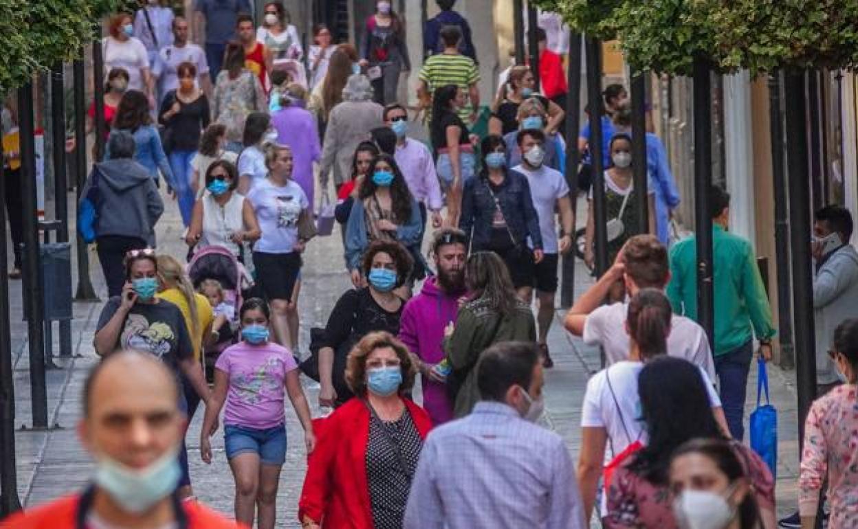 La población ha crecido en casi 19.000 personas. 