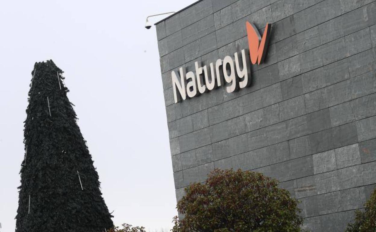 Oficinas de Naturgy en Madrid 