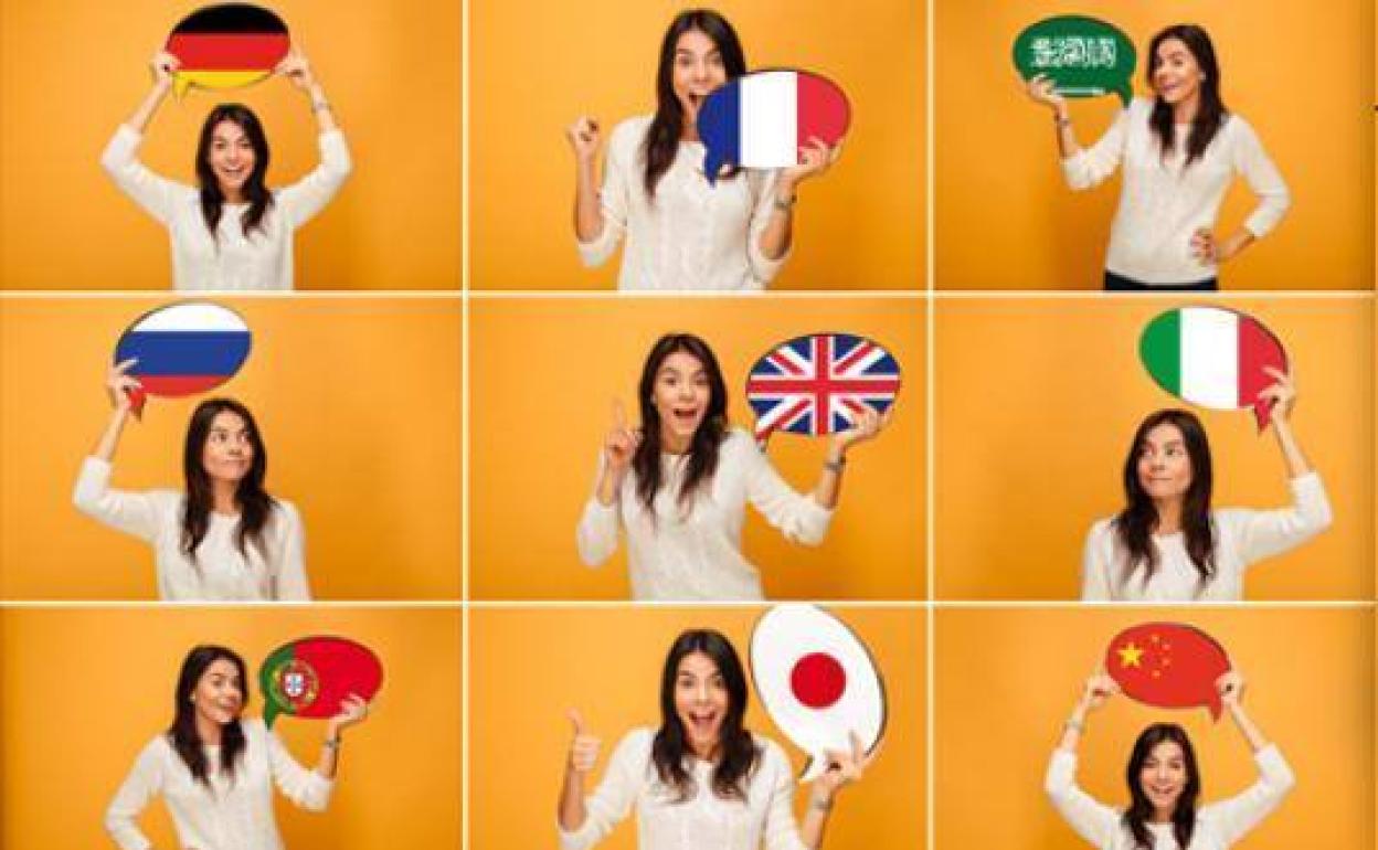 El centro de idiomas mantiene su oferta educativa.