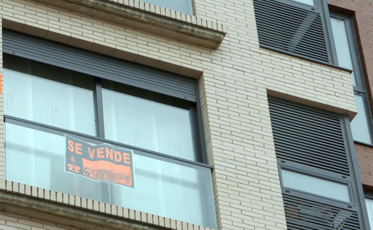 Piso en venta en León. 