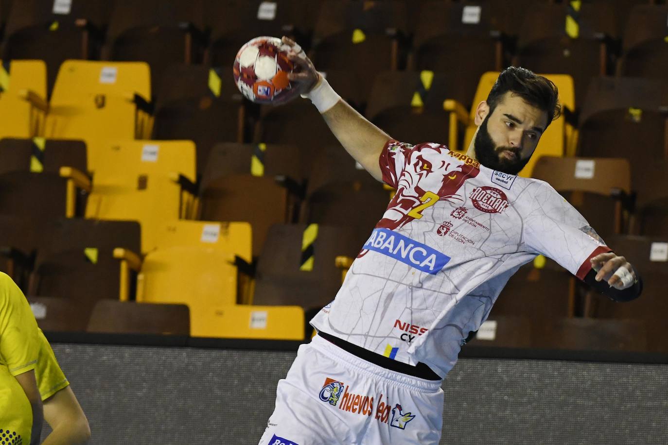 Fotos: Las imágenes del Abanca Ademar-Bidasoa