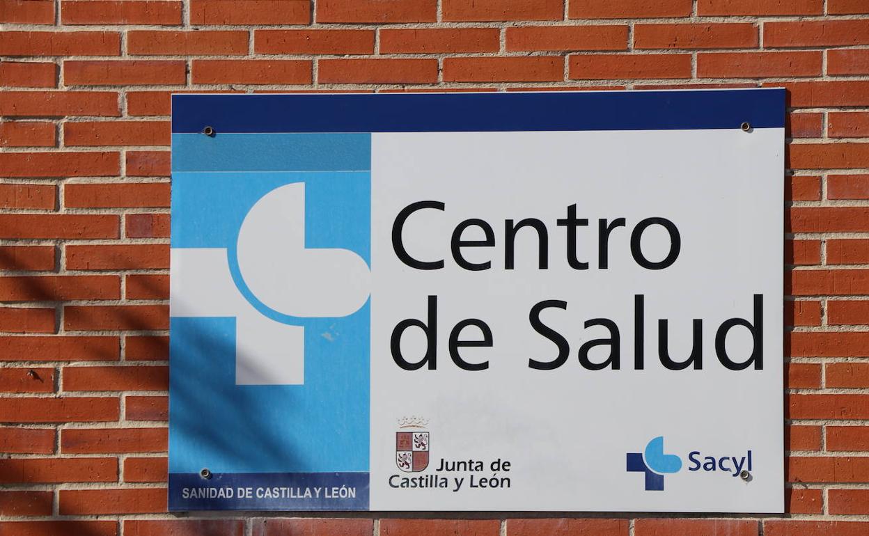 Centro de Salud de un pueblo de la provincia de León