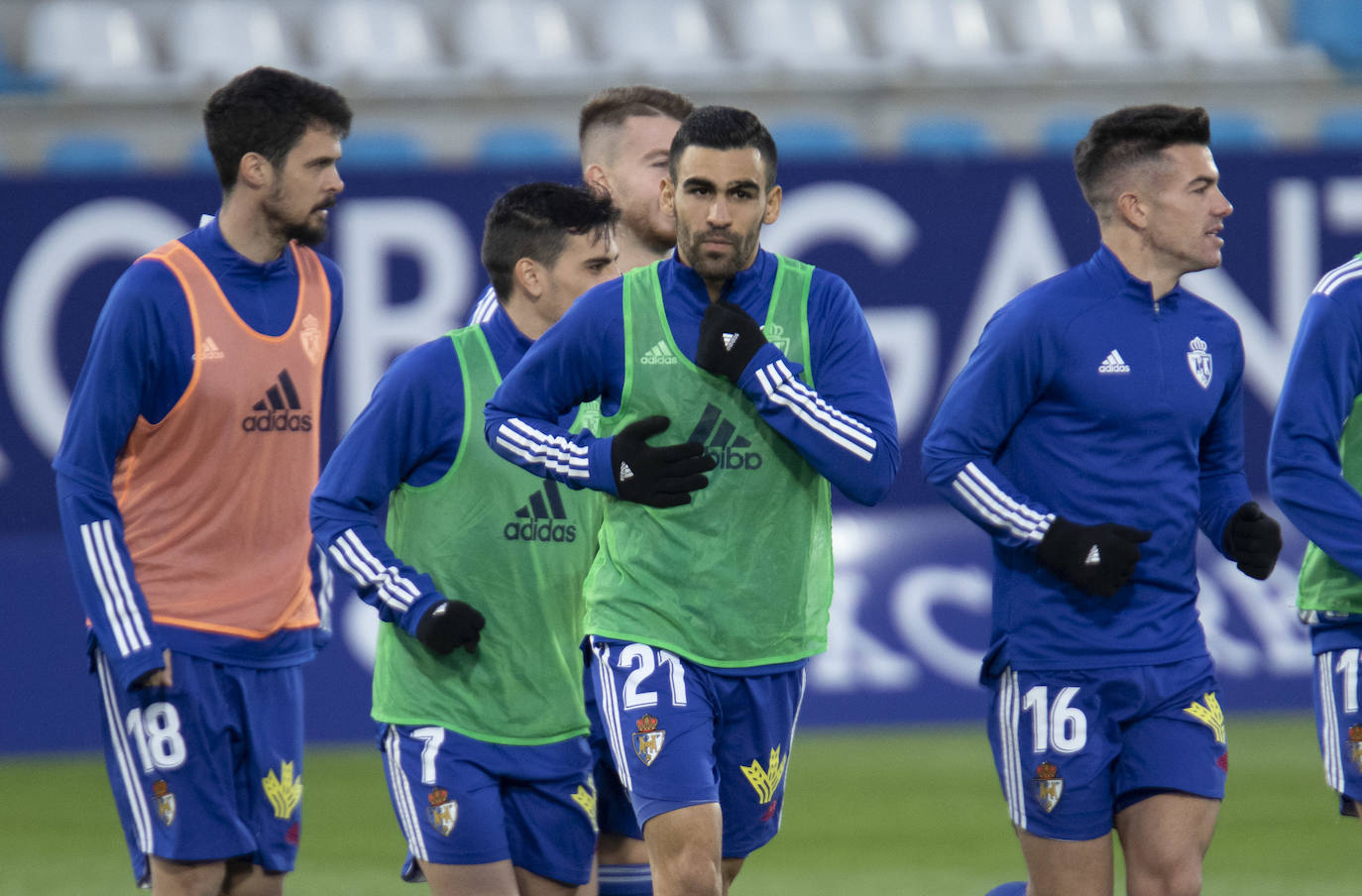 Fotos: Las imágenes de la victoria de la Deportiva ante el Alcorcón