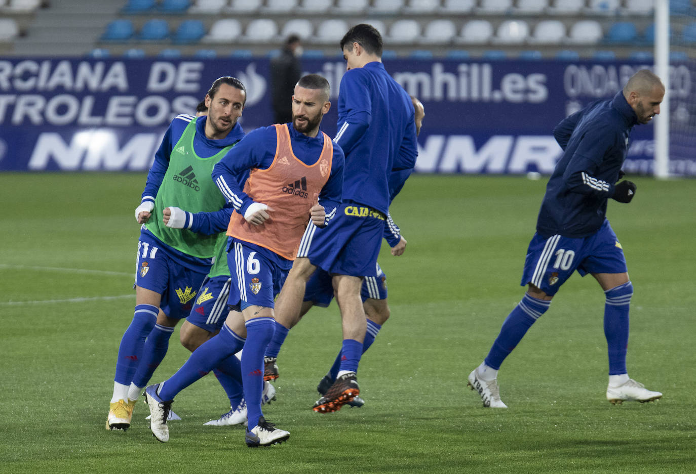 Fotos: Las imágenes de la victoria de la Deportiva ante el Alcorcón