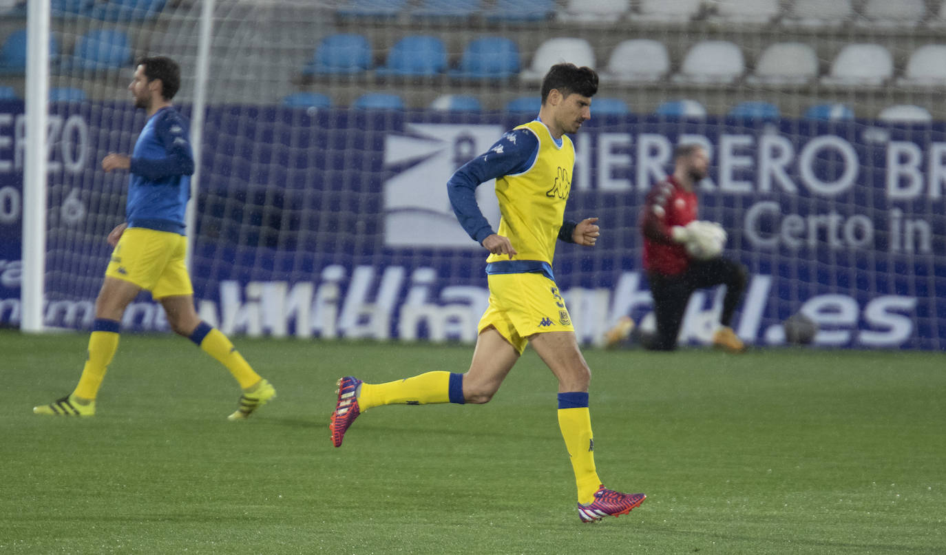 Fotos: Las imágenes de la victoria de la Deportiva ante el Alcorcón