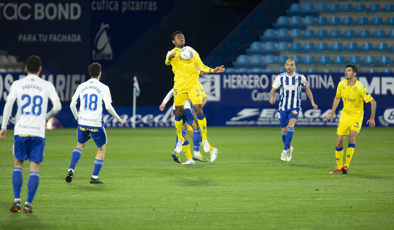 Fotos: Las imágenes de la victoria de la Deportiva ante el Alcorcón