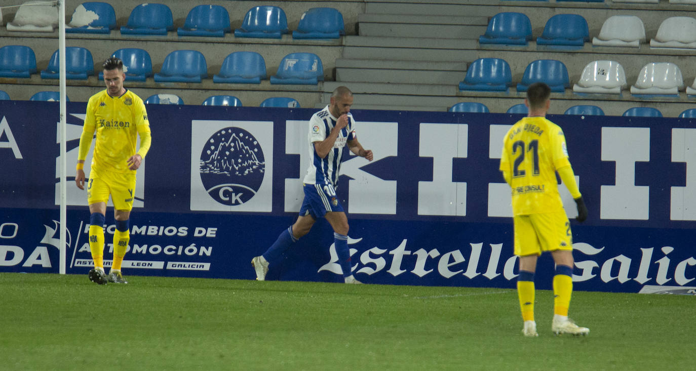 Fotos: Las imágenes de la victoria de la Deportiva ante el Alcorcón