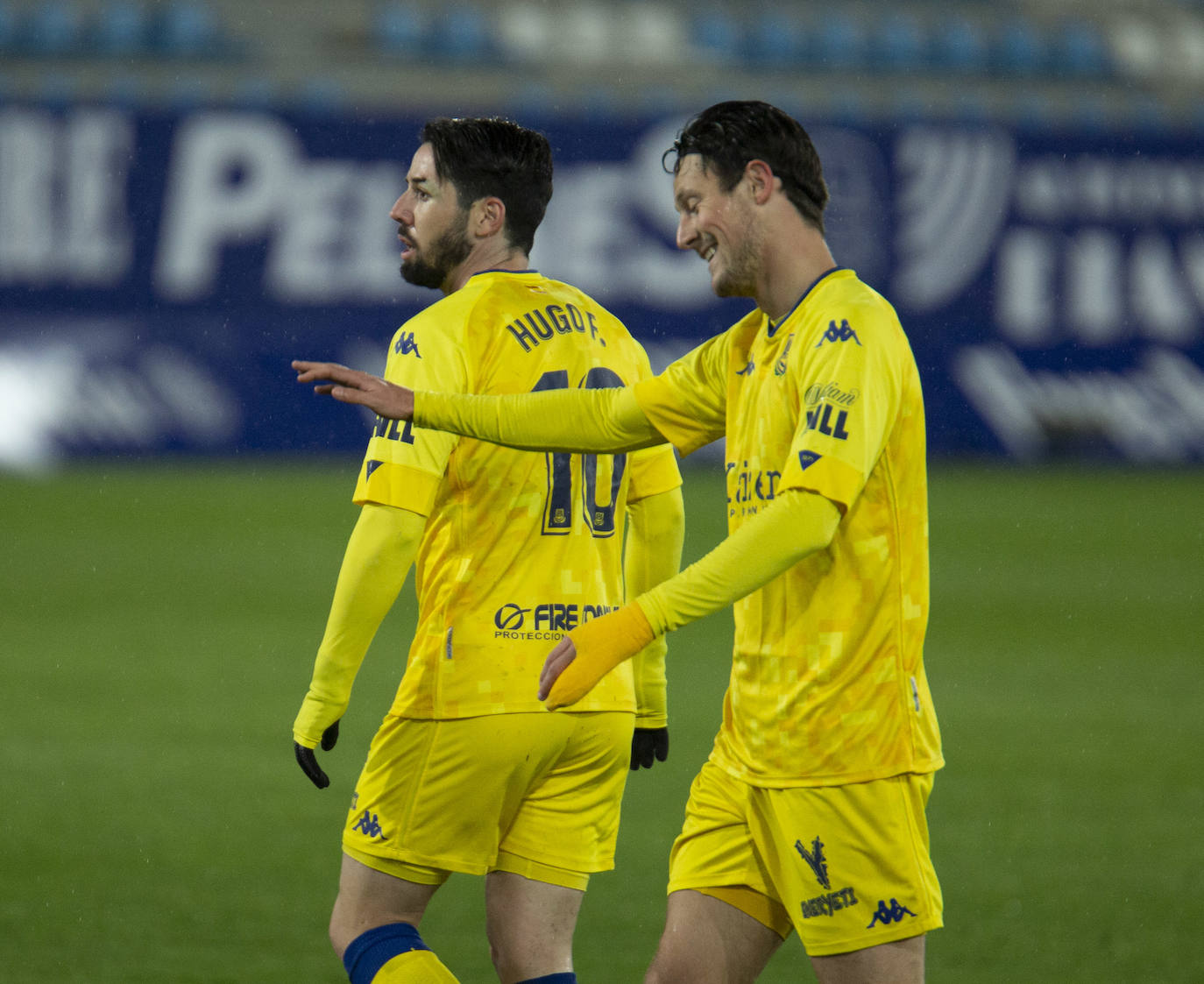 Fotos: Las imágenes de la victoria de la Deportiva ante el Alcorcón