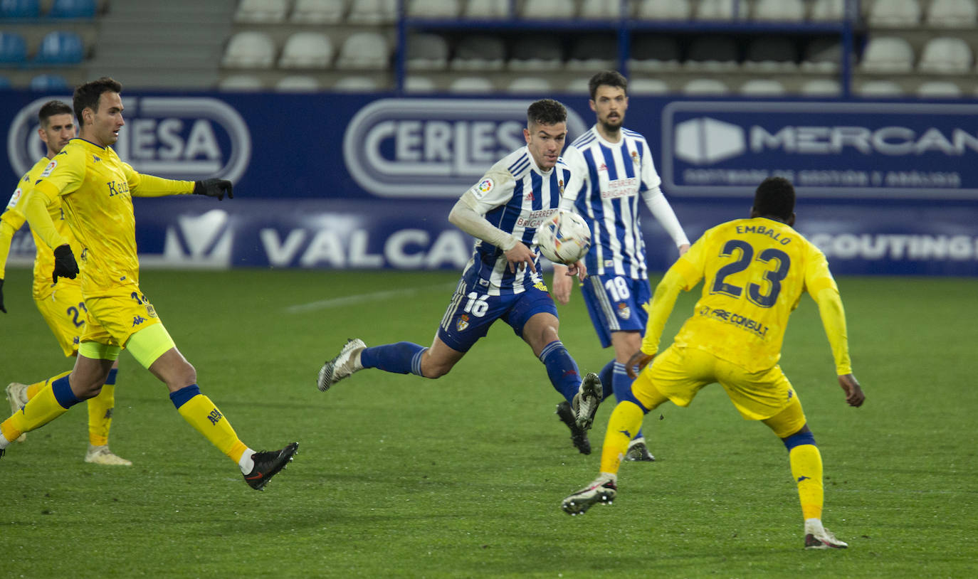 Fotos: Las imágenes de la victoria de la Deportiva ante el Alcorcón