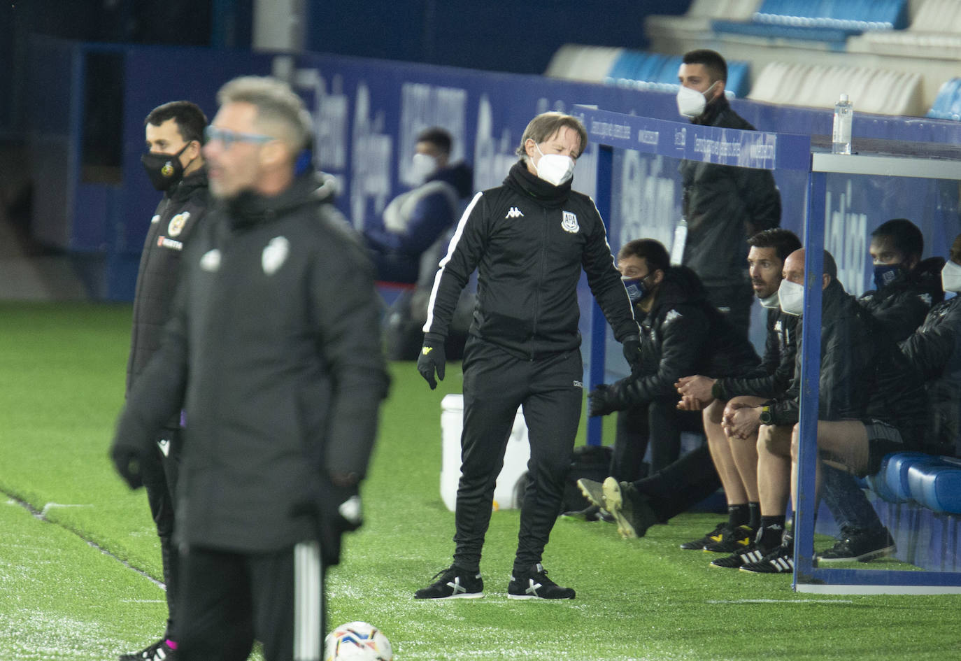 Fotos: Las imágenes de la victoria de la Deportiva ante el Alcorcón