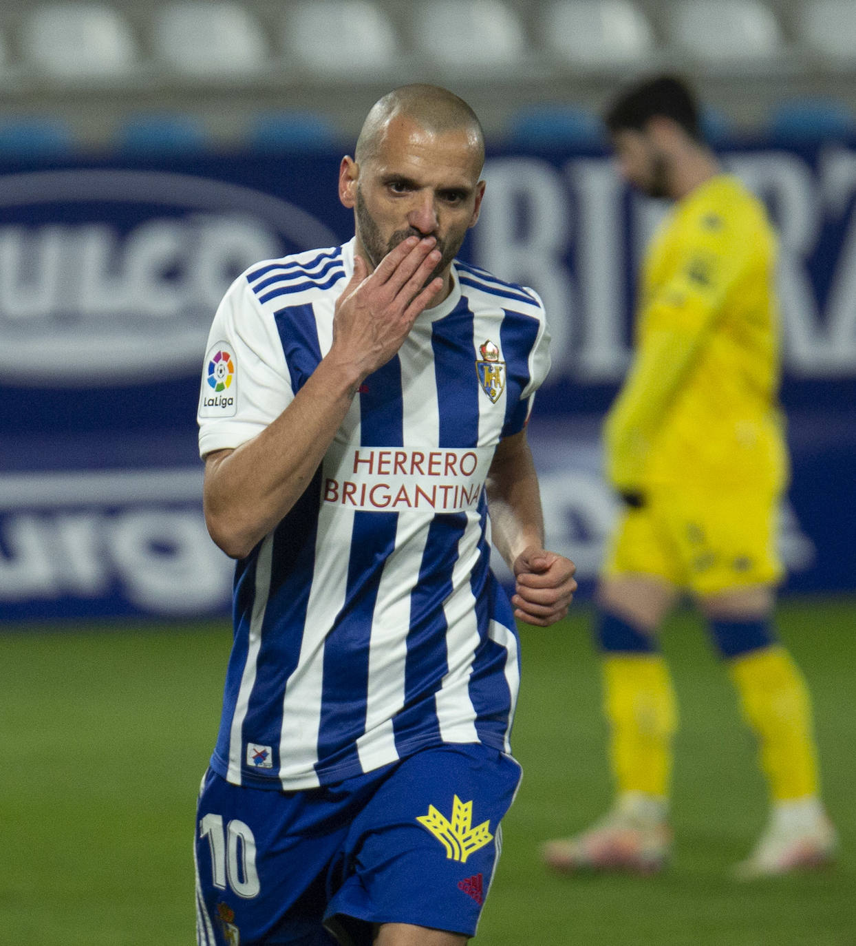 Fotos: Las imágenes de la victoria de la Deportiva ante el Alcorcón