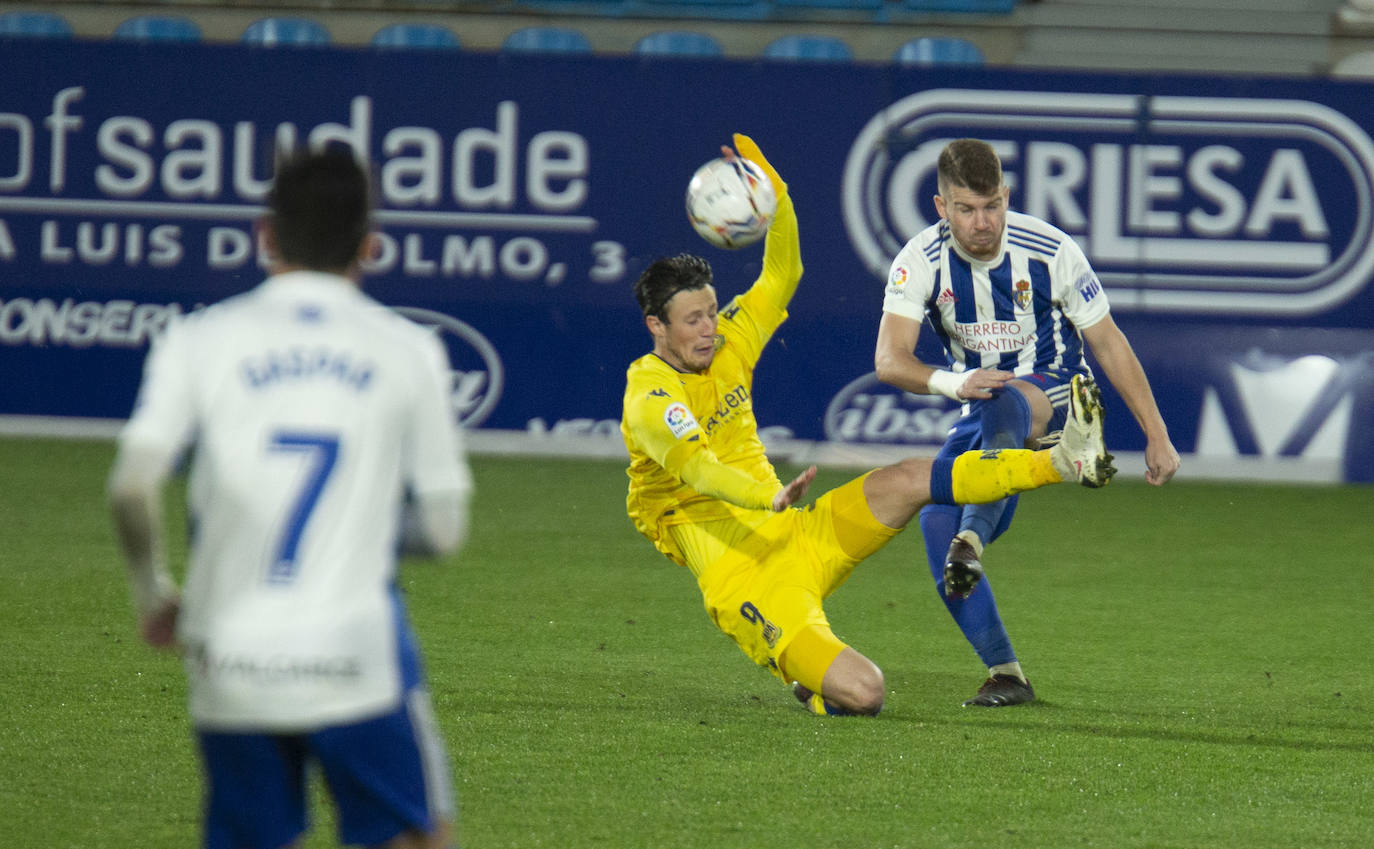 Fotos: Las imágenes de la victoria de la Deportiva ante el Alcorcón